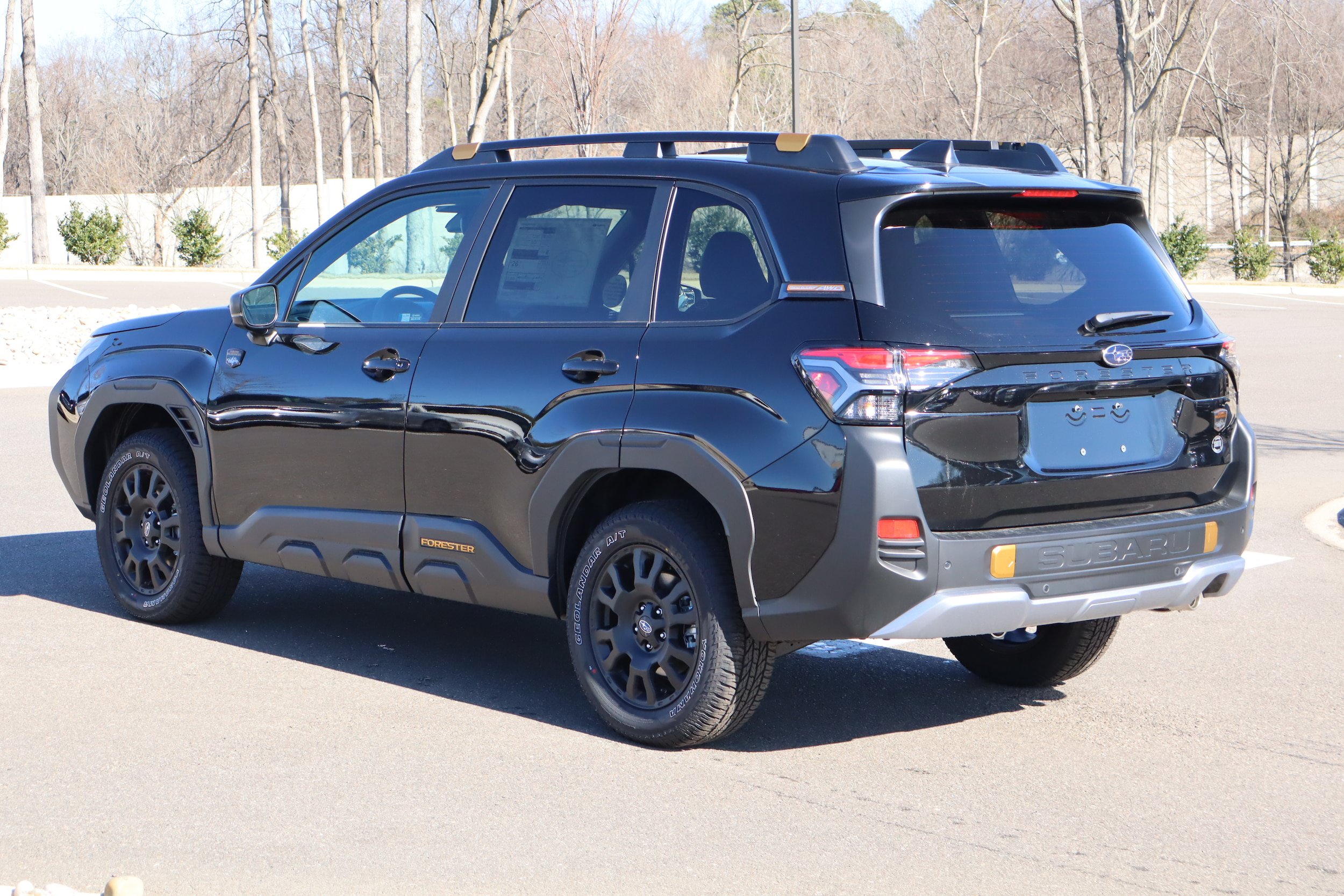New 2026 Subaru Forester Wilderness AWD/4WD image 5