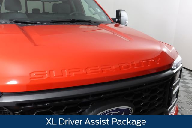 New 2026 Ford F350 XL w/ STX Appearance Package AWD/4WD image 13