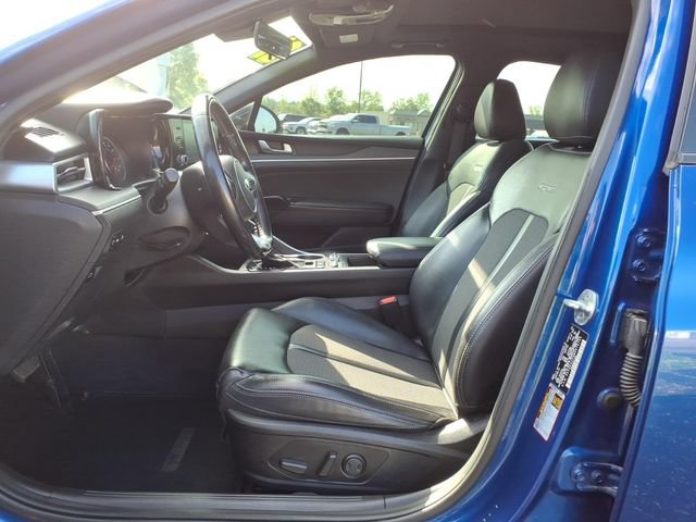 Used 2021 Kia K5 GT-Line AWD/4WD image 13