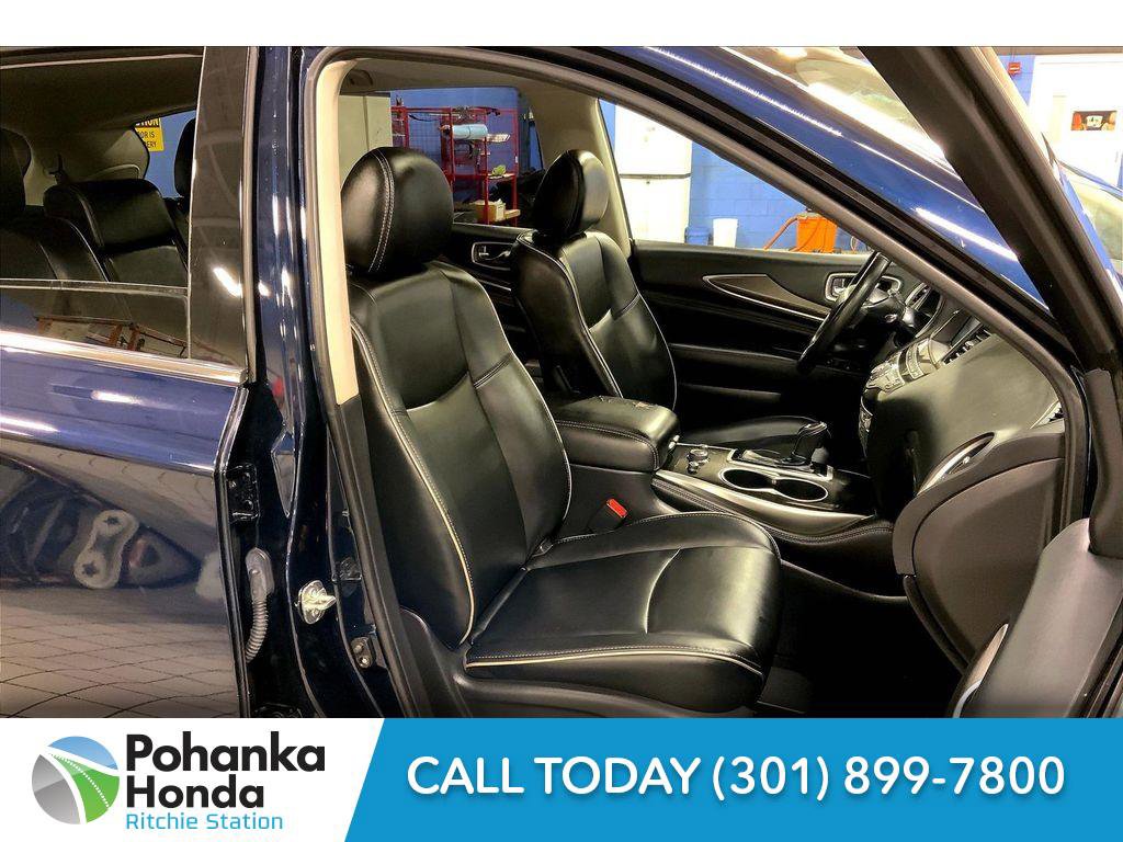 Used 2020 INFINITI QX60 Pure image 6