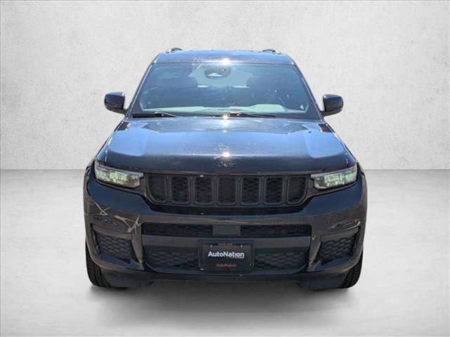 Used 2022 Jeep Grand Cherokee L Laredo video 2