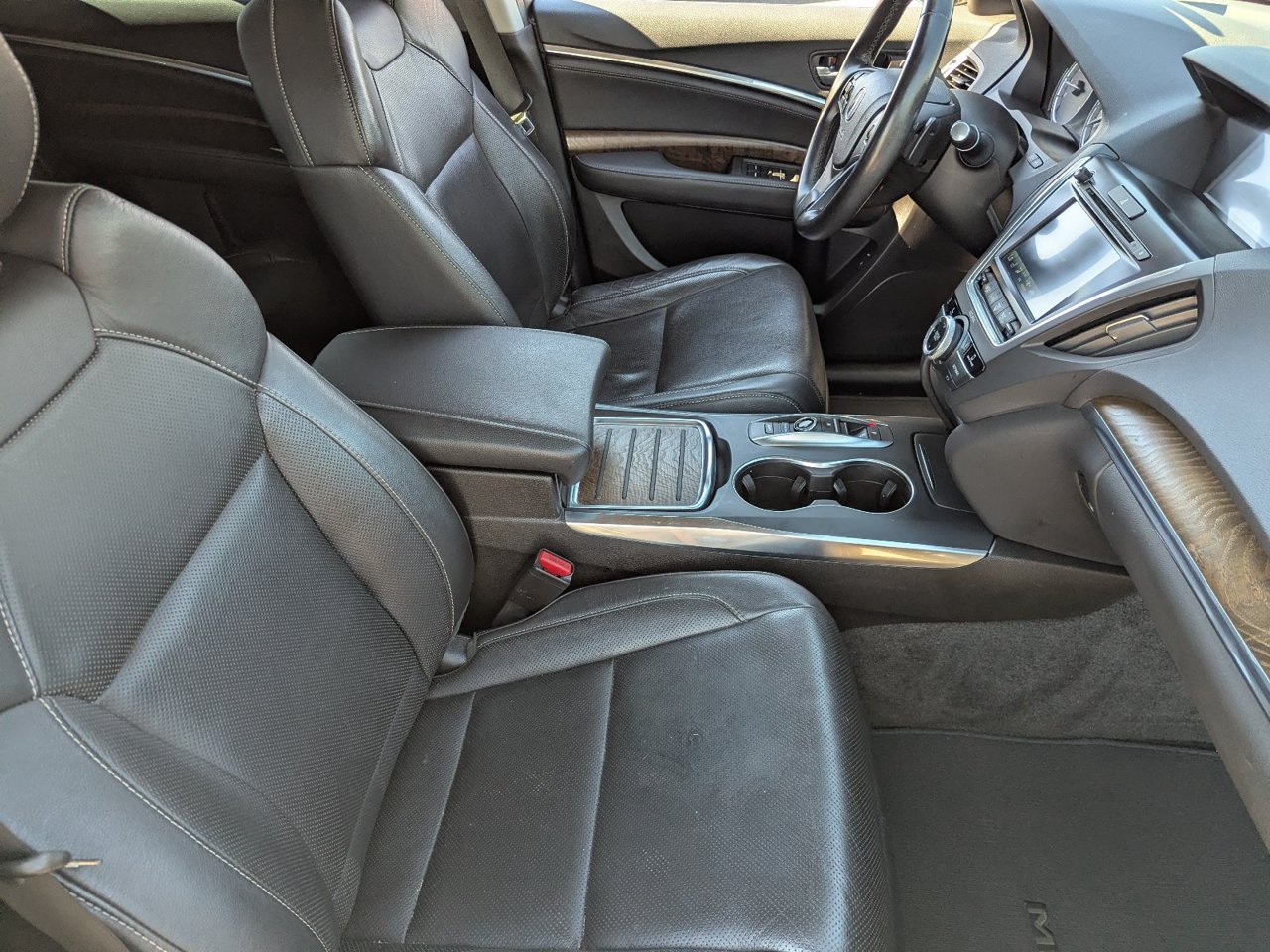 Used 2020 Acura MDX w/ Technology Package FWD image 10