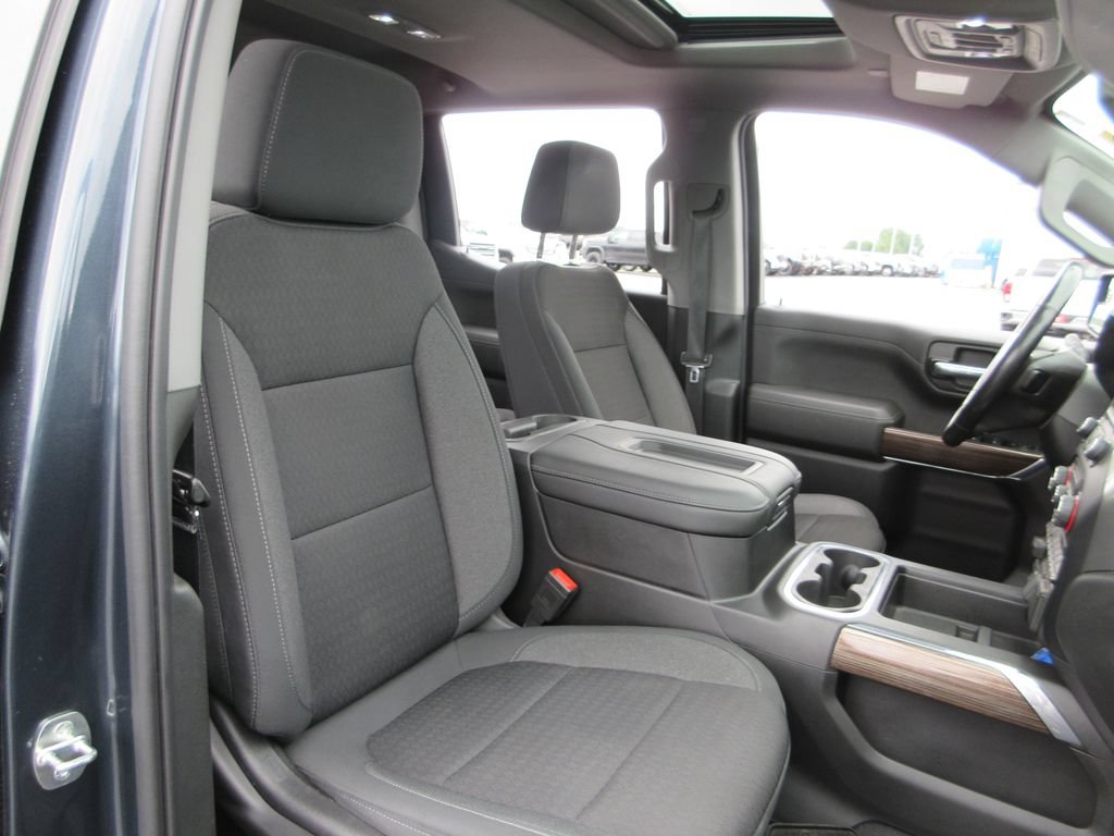 Certified 2020 Chevrolet Silverado 1500 RST w/ All-Star Edition AWD/4WD image 27