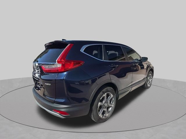 Certified 2018 Honda CR-V EX image 7
