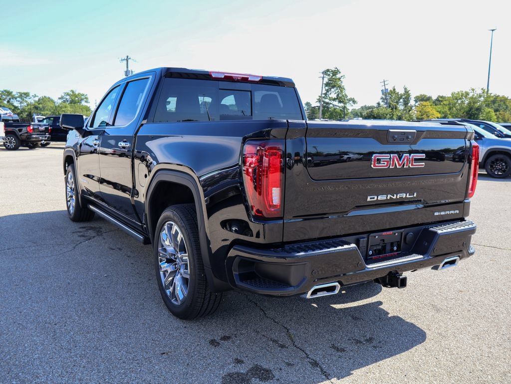 New 2026 GMC Sierra 1500 Denali w/ Denali Reserve Package AWD/4WD image 30