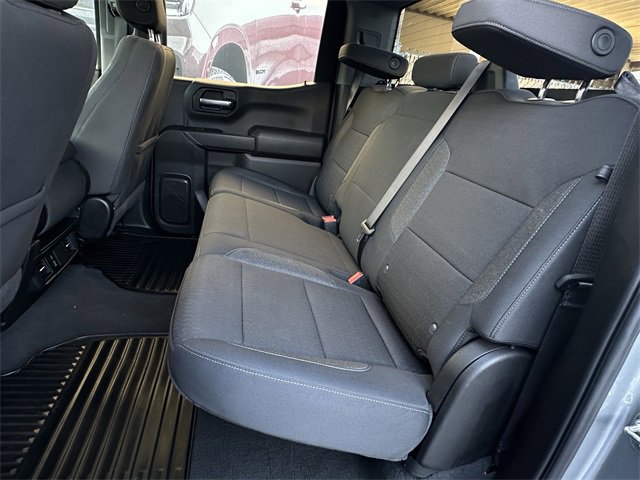 Certified 2025 Chevrolet Silverado 1500 Custom Trail Boss image 24