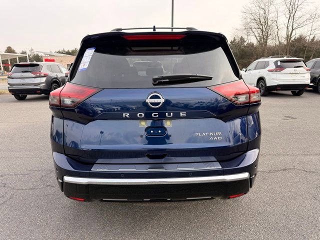 New 2026 Nissan Rogue Platinum w/ Platinum Premium Package image 6