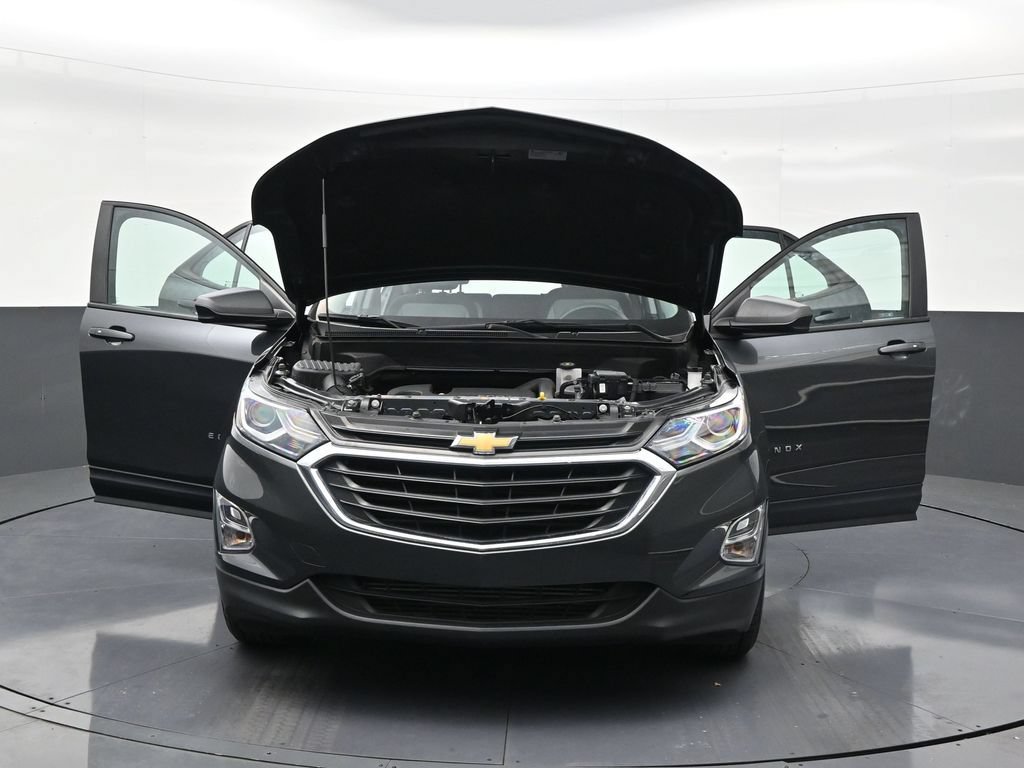 Used 2024 Chevrolet Equinox LS FWD image 32