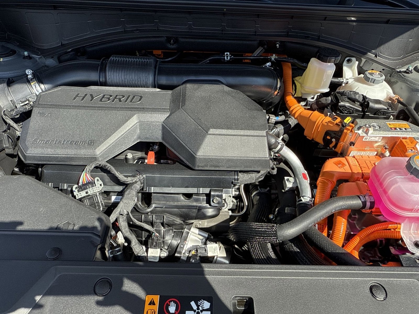 New 2026 Hyundai Santa Fe SE image 26