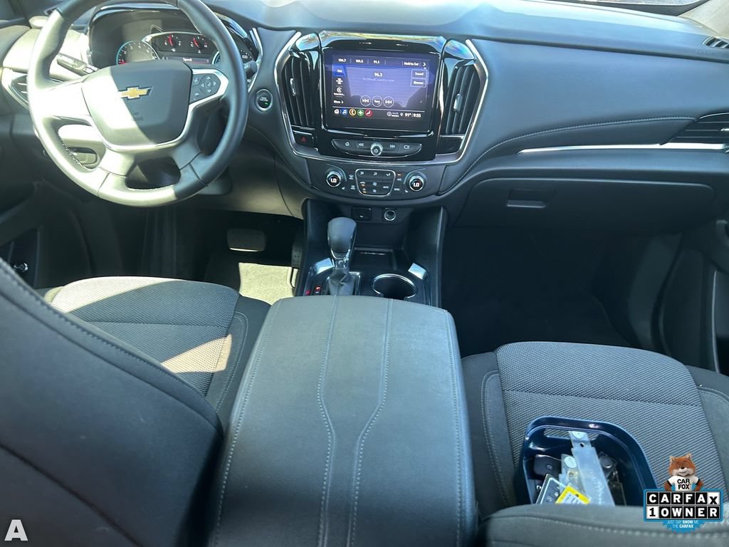 Used 2023 Chevrolet Traverse LT AWD/4WD image 15