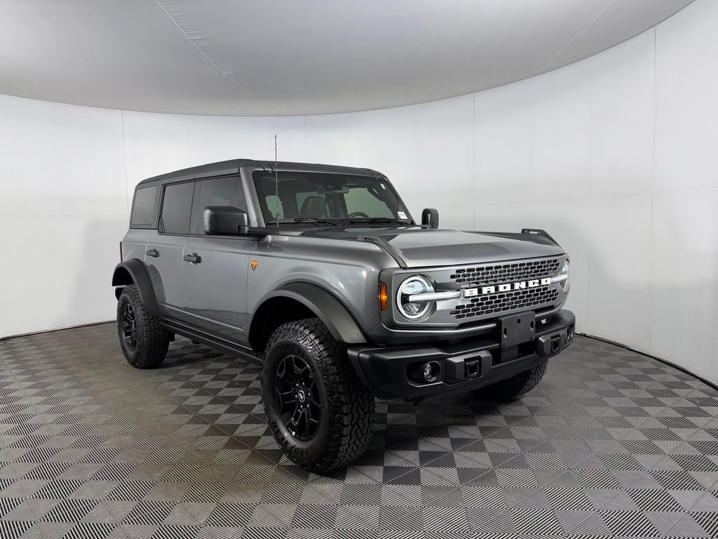 Used 2026 Ford Bronco Badlands AWD/4WD image 4