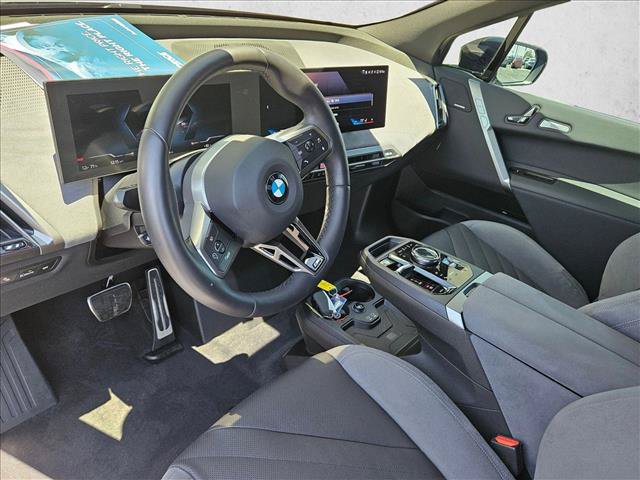 Used 2026 BMW iX xDrive45 w/ M Sport Package AWD/4WD image 10