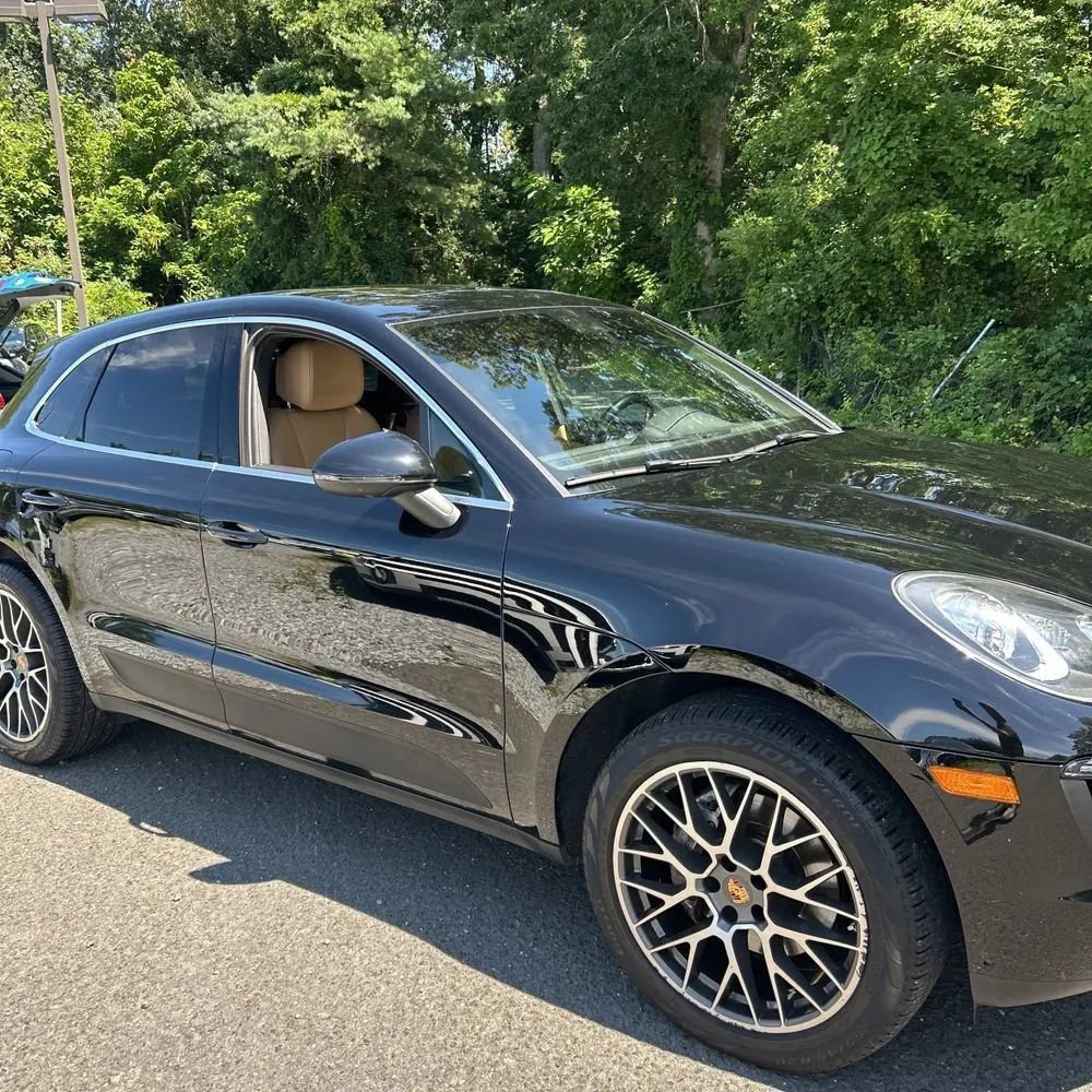 Used 2017 Porsche Macan S AWD/4WD image 13