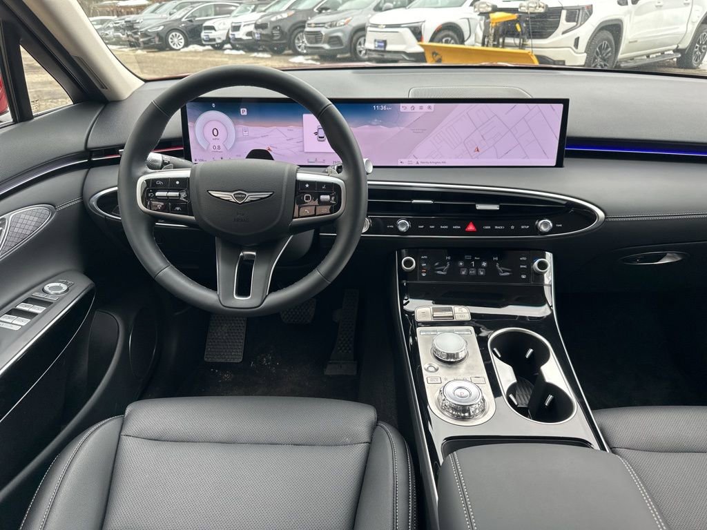 Used 2026 Genesis GV70 2.5T image 10