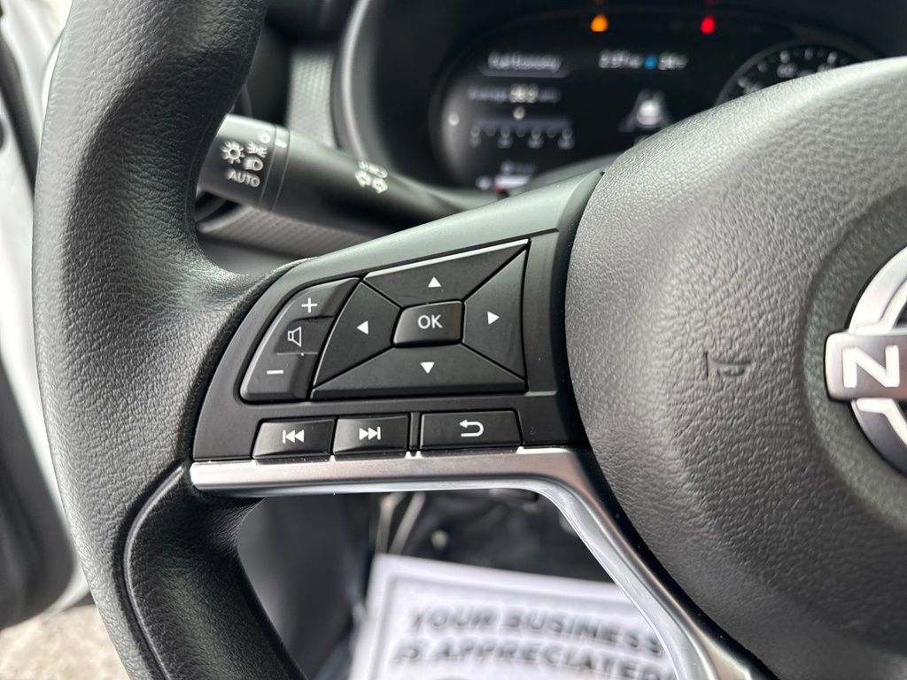 Certified 2024 Nissan Kicks SV image 24