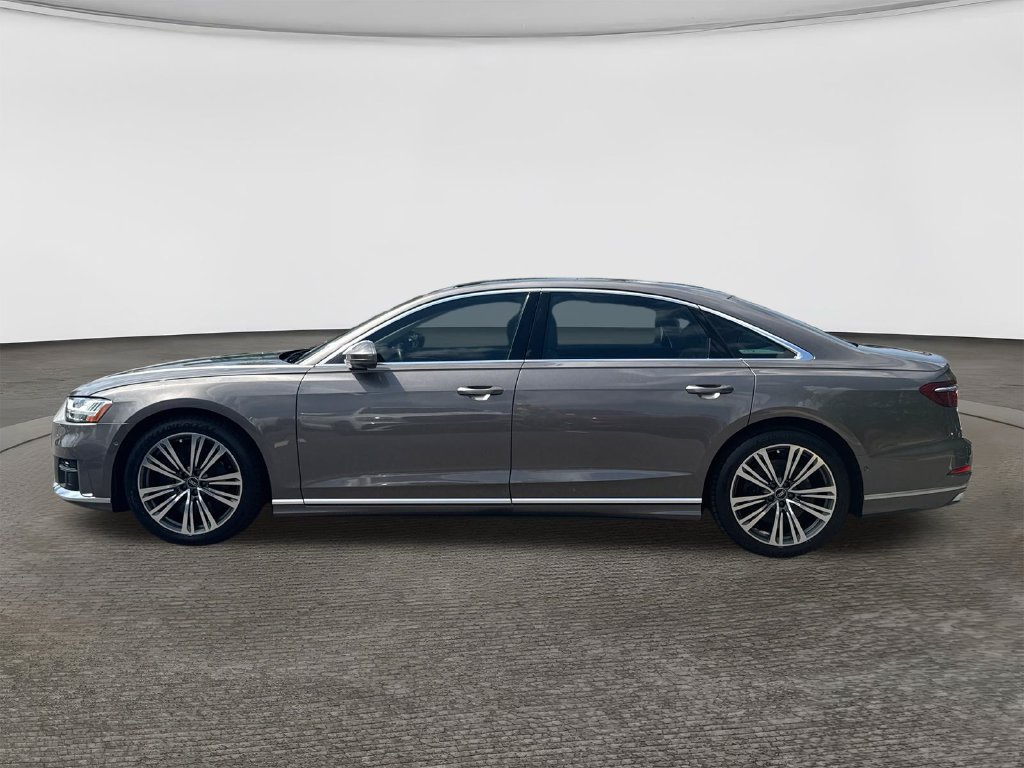 Used 2021 Audi A8 L 4.0T w/ Luxury Package AWD/4WD image 4
