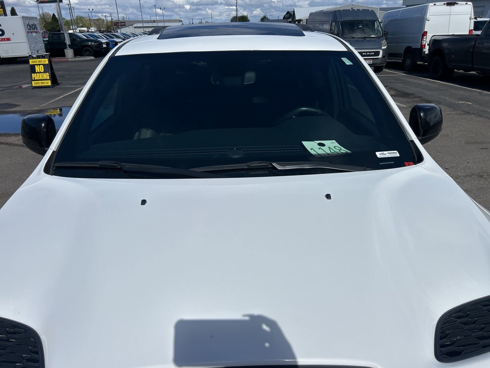 Used 2021 Dodge Durango GT RWD image 19