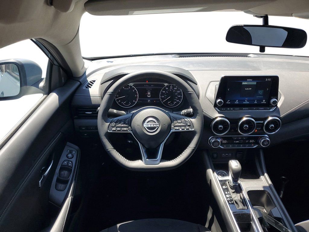 New 2025 Nissan Sentra SV w/ All-Weather Package image 20