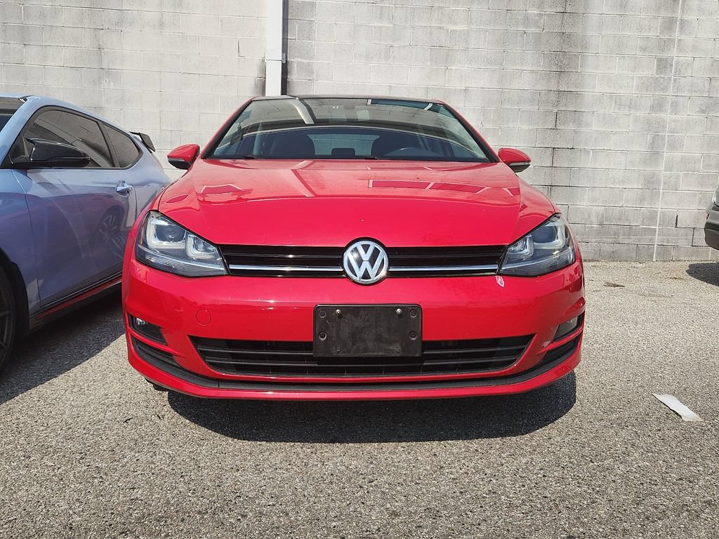 Used 2016 Volkswagen Golf SE FWD image 2