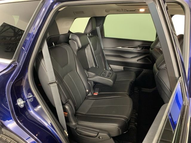 Used 2022 INFINITI QX60 Pure image 38