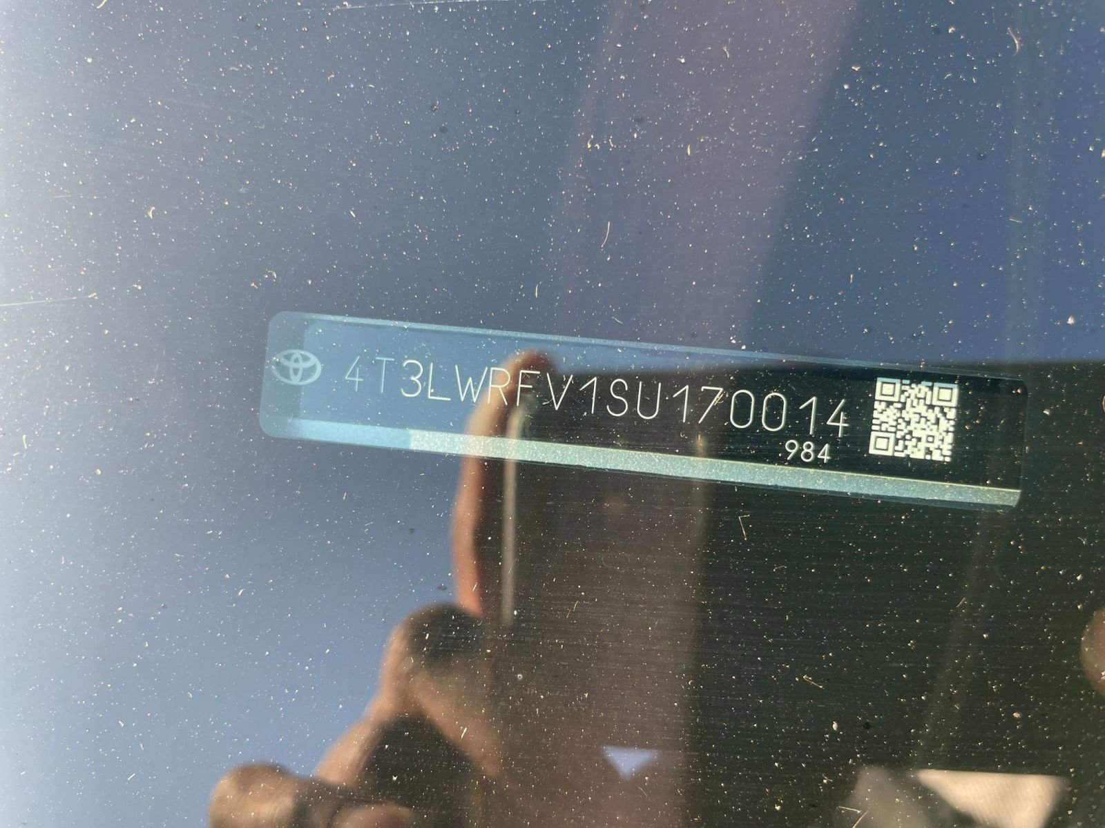 Used 2025 Toyota RAV4 LE image 29