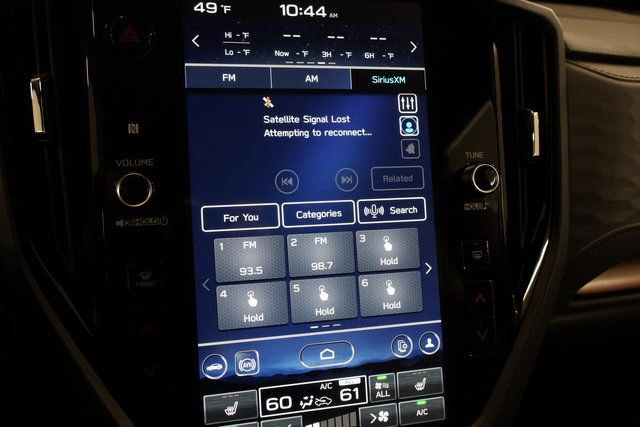 New 2026 Subaru Forester Touring AWD/4WD image 23