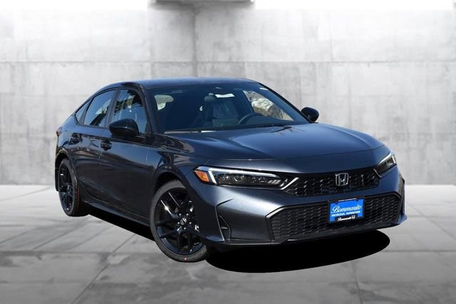 New 2026 Honda Civic Sport image 2