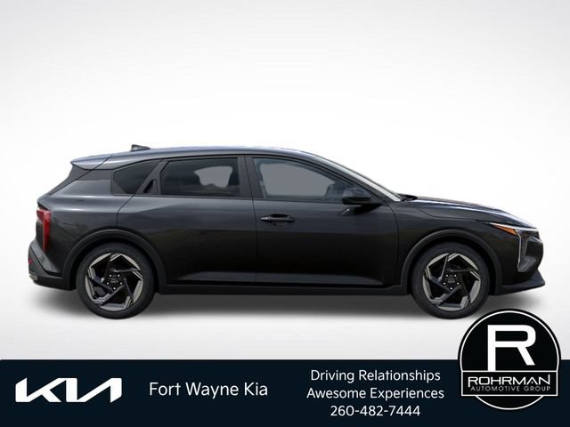 New 2026 Kia K4 EX FWD image 8