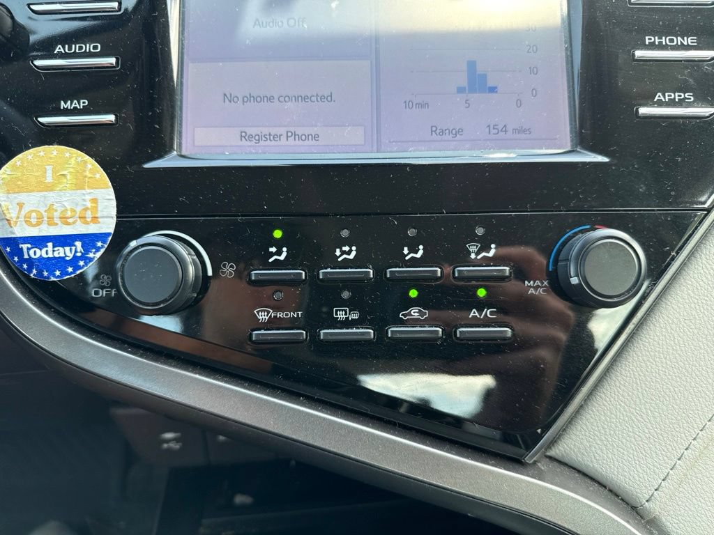 Used 2019 Toyota Camry LE w/ Convenience Package FWD image 23