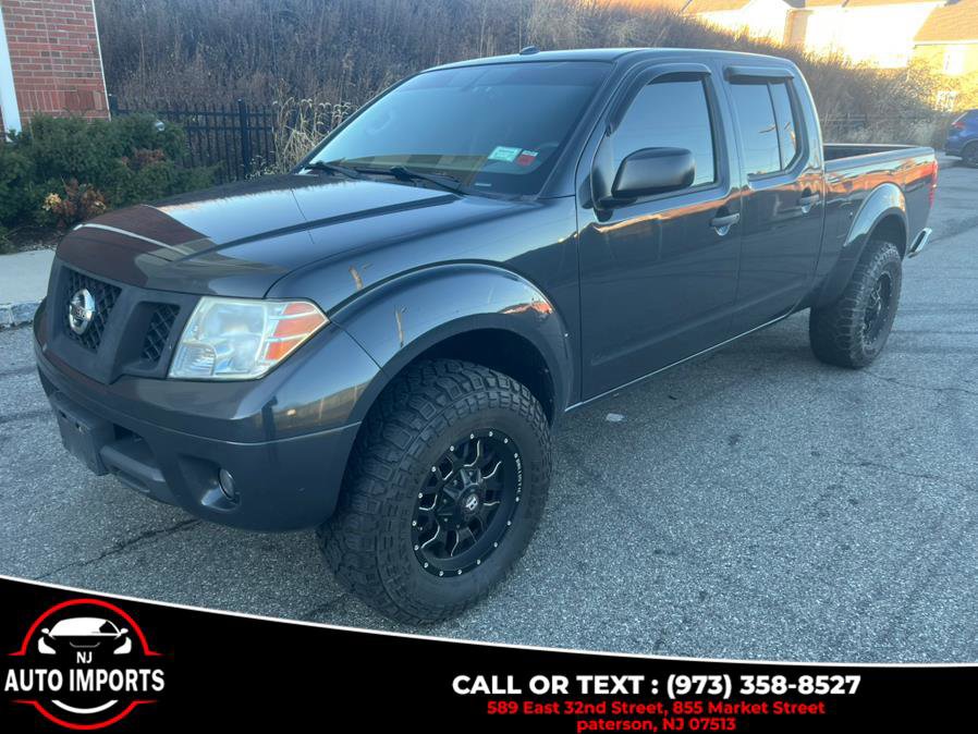 Used 2014 Nissan Frontier SV w/ SV Value Truck Package