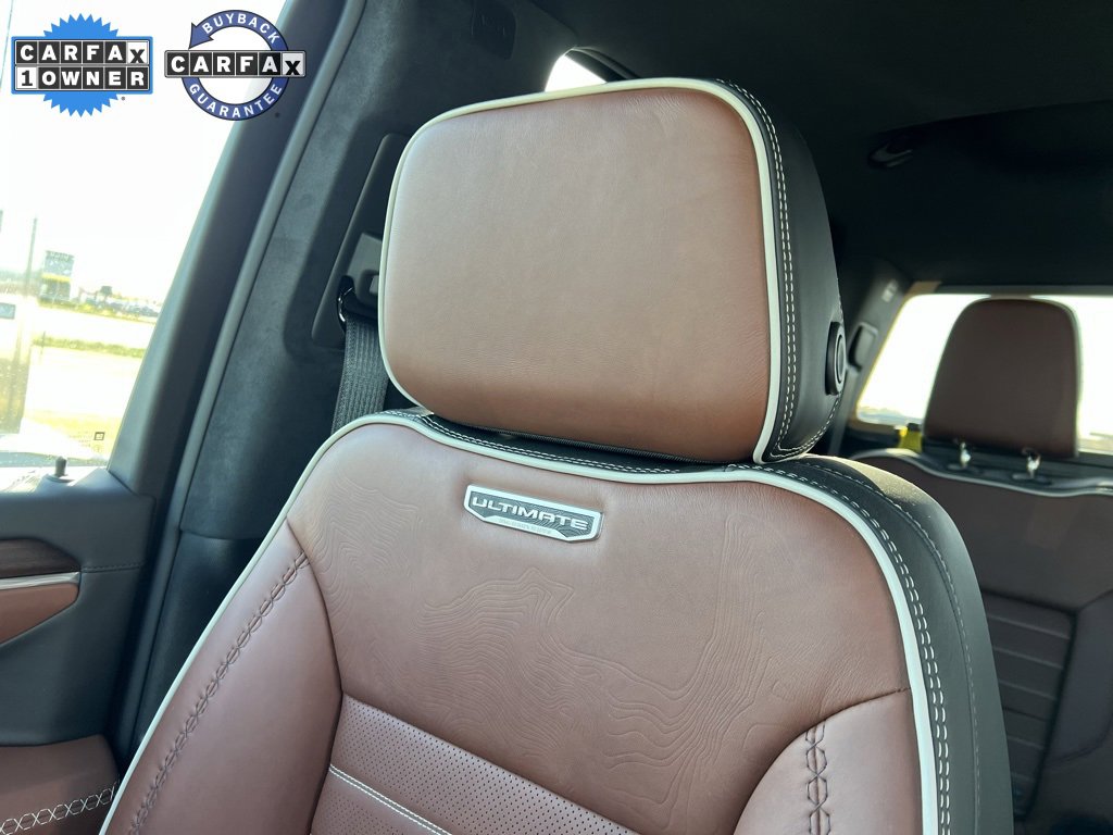 Used 2025 GMC Sierra 1500 Denali Ultimate image 21