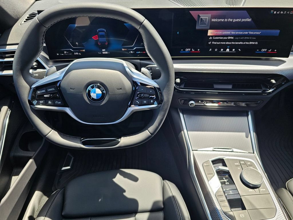 New 2026 BMW 330i Sedan RWD image 18
