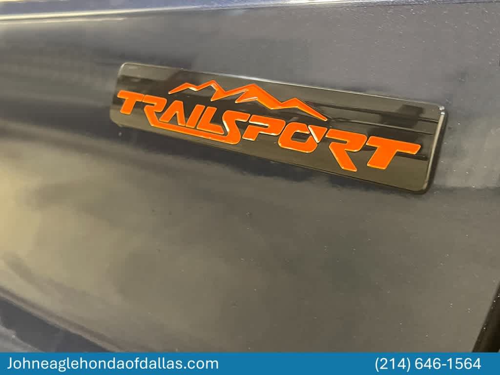 New 2026 Honda CR-V TrailSport image 10