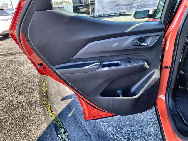 New 2027 Chevrolet Bolt RS w/ Technology Package image 34