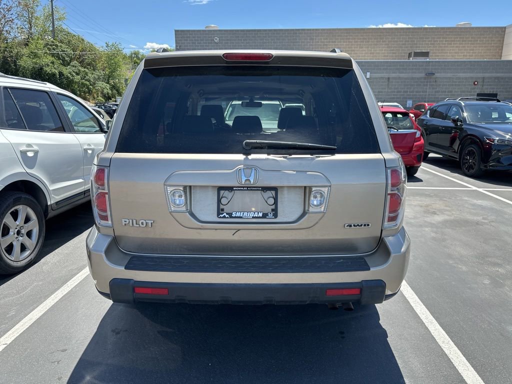 Used 2007 Honda Pilot EX-L image 6
