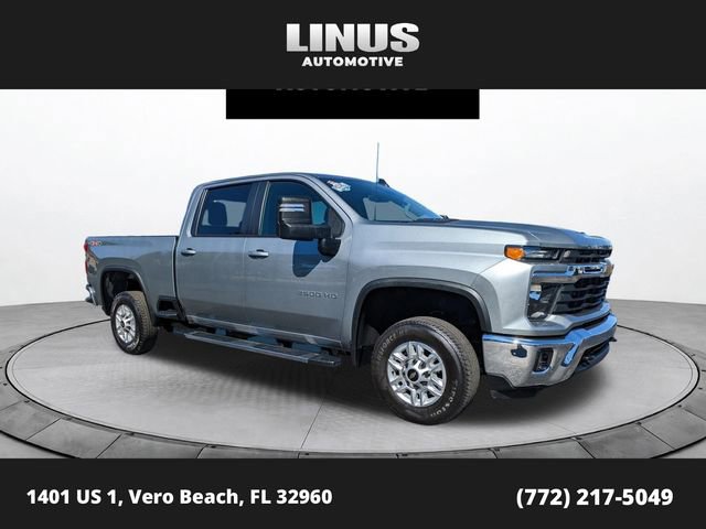 Used 2025 Chevrolet Silverado 2500 LT w/ Convenience Package