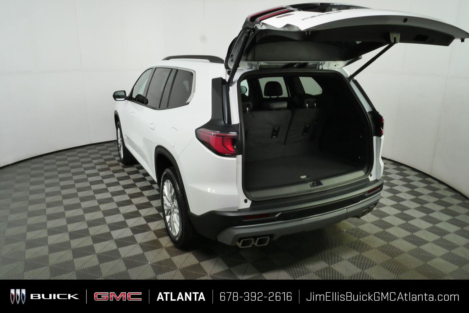 New 2027 GMC Acadia Elevation w/ Elevation Premium Package FWD image 27