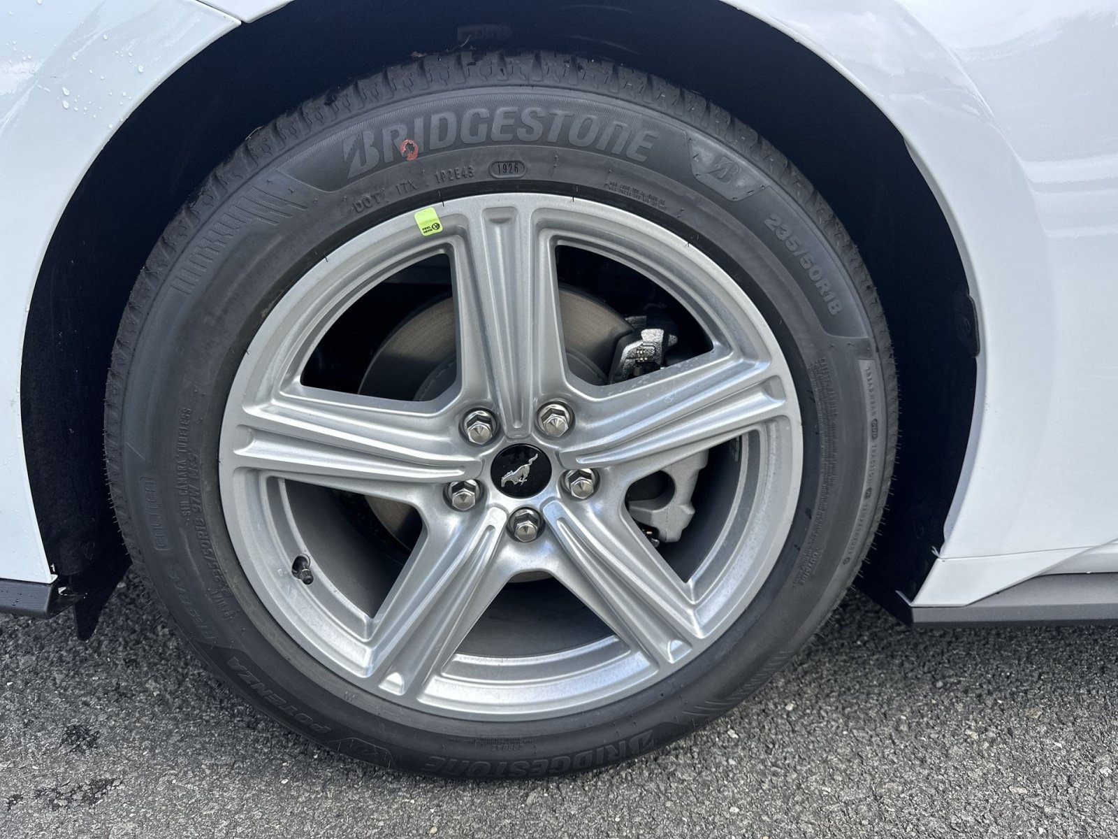 New 2026 Ford Mustang Coupe RWD image 20