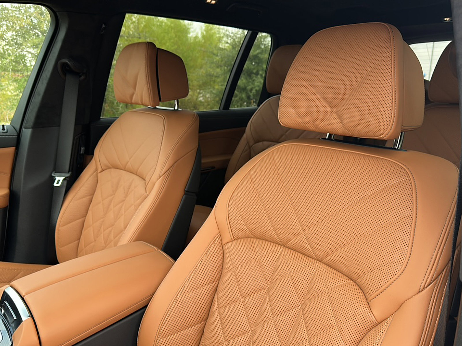 New 2026 BMW X7 xDrive40i w/ M Sport Package image 11