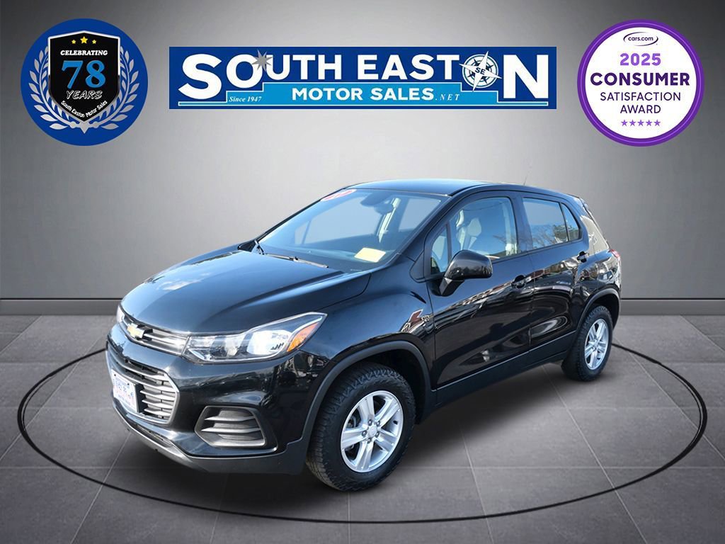 Used 2017 Chevrolet Trax LS image 1