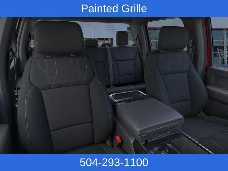 New 2026 Ford F150 STX w/ F-150 LOBO Package AWD/4WD image 12