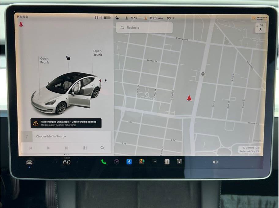 Used 2021 Tesla Model 3 Standard Range Plus RWD image 14