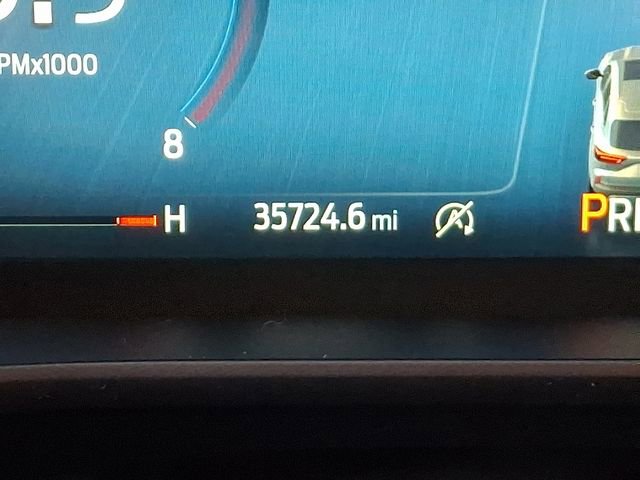 Used 2024 Ford Escape Platinum image 20