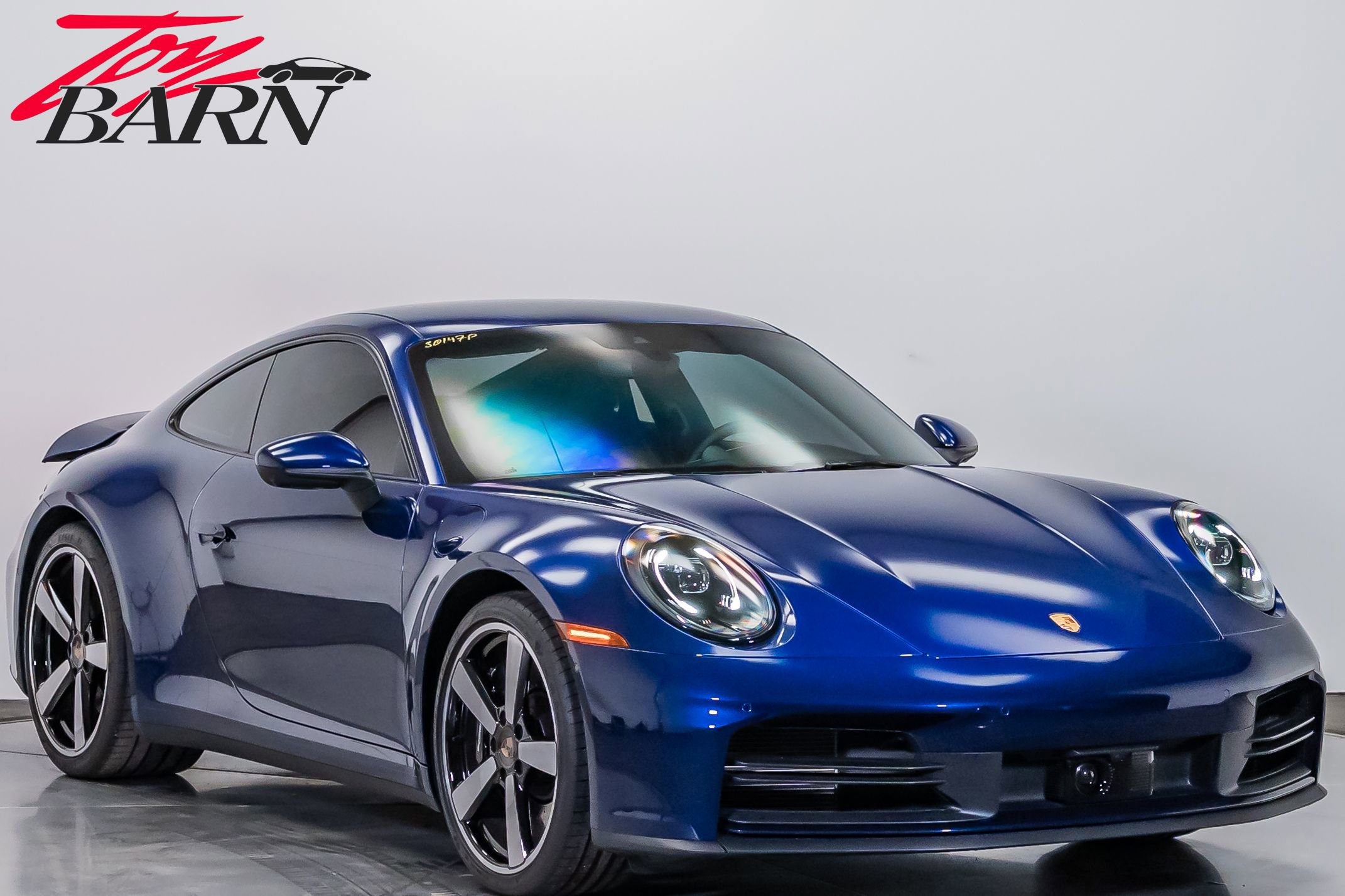Used 2025 Porsche 911 Carrera S RWD image 7