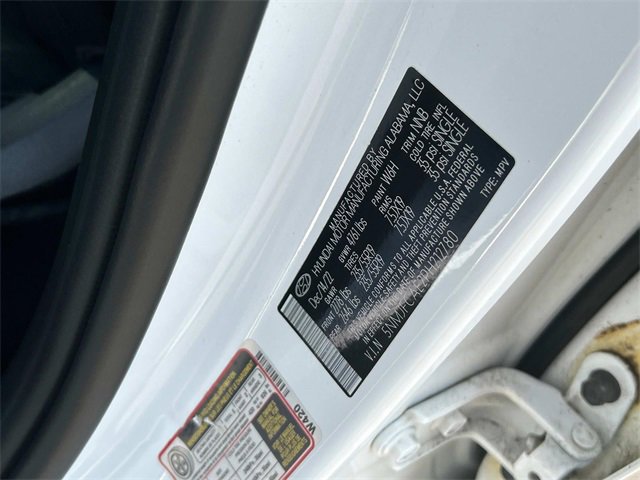 Certified 2023 Hyundai Tucson SEL w/ Convenience Package image 10