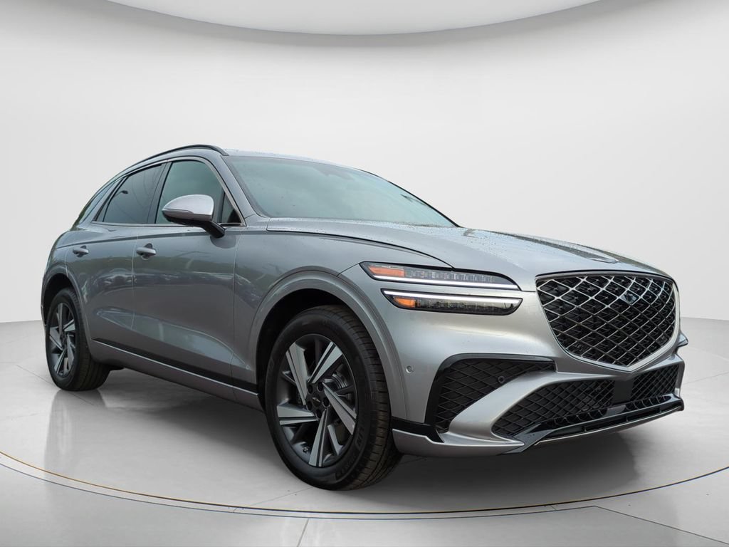 New 2026 Genesis GV70 3.5T Sport Advanced AWD/4WD image 3