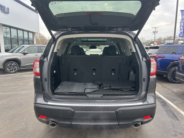 New 2026 Subaru Ascent Touring image 8