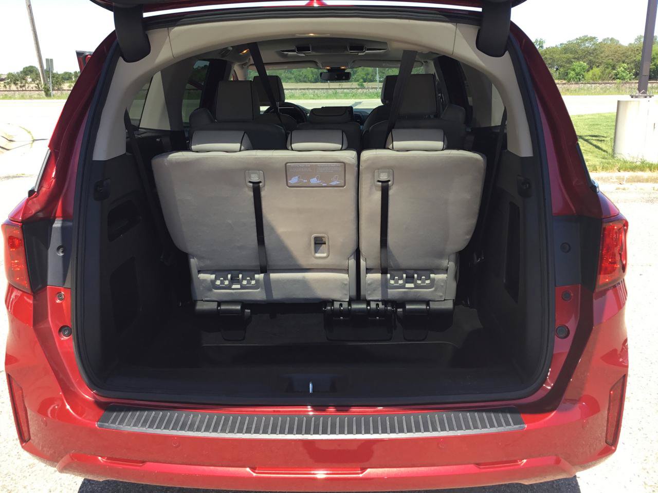 Used 2025 Honda Odyssey Touring image 21