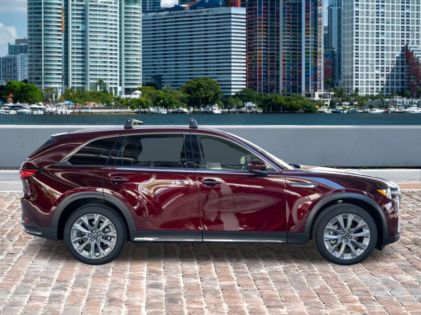 New 2026 MAZDA CX-90 3.3 Turbo w/ Premium Plus Pkg AWD/4WD image 10