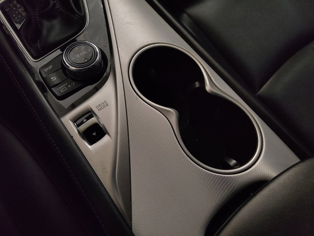 Used 2021 INFINITI Q50 Luxe w/ Cargo Package image 26